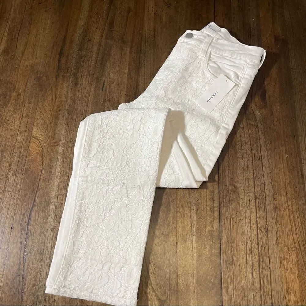 J Brand Ruby Stovepipe Jeans - Picture 5 of 15